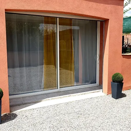 Apartment Cocon Mediterraneen A 15 Minutes Des Plages *
