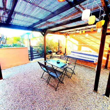 Cocon Mediterraneen A 15 Minutes Des Plages Apartment *