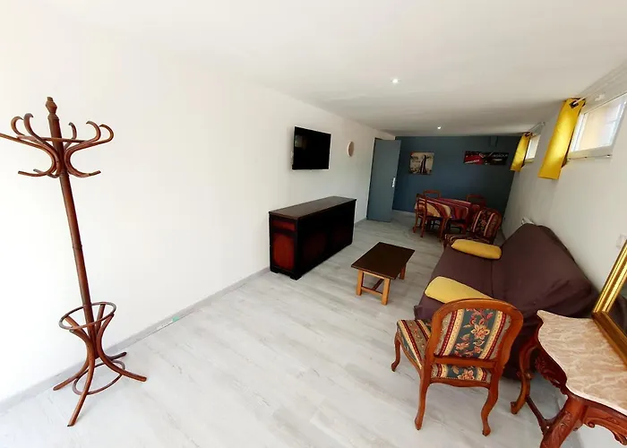 Апартаменты Cocon Mediterraneen A 15 Minutes Des Plages