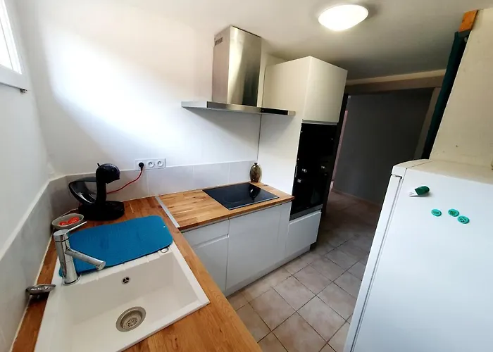 Apartment Cocon Mediterraneen A 15 Minutes Des Plages